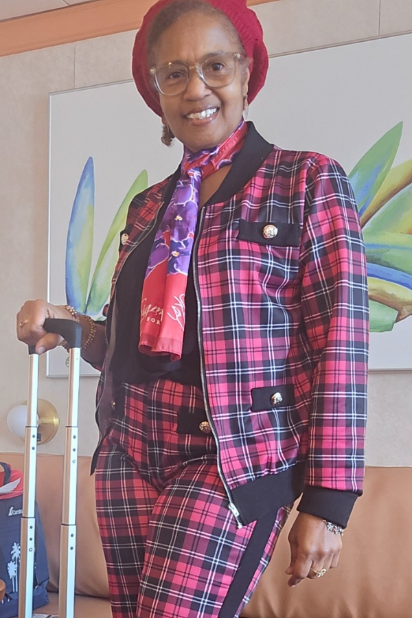 Cruise Brothers Travel Agent Brittania Seymore
